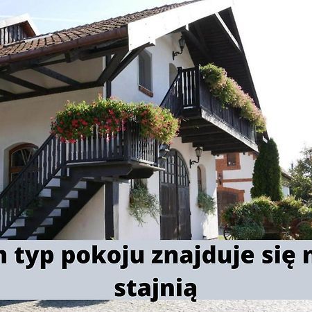 Dworek Romanowski Sulowo  Eksteriør billede